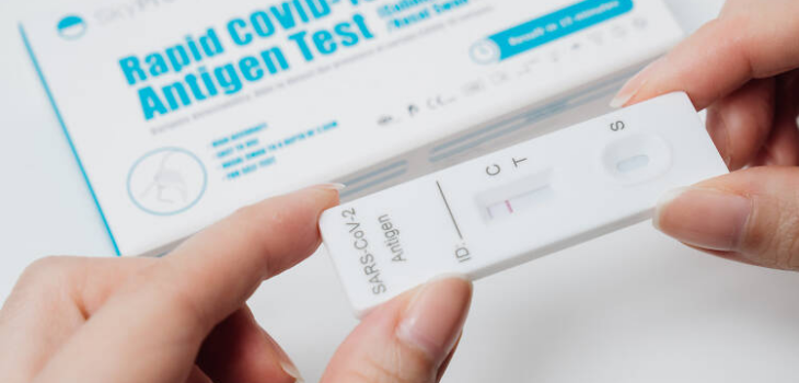 Making the most of your rapid antigen tests