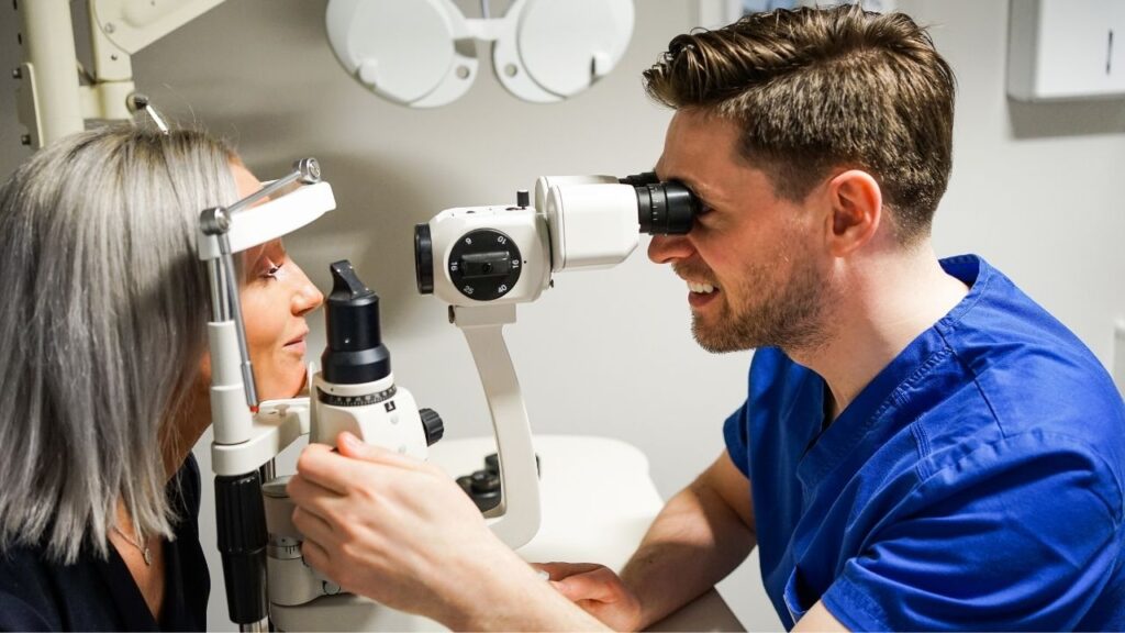 laser eye surgery sydney