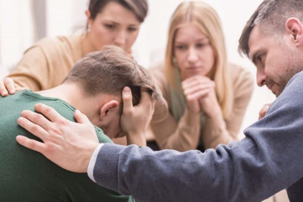 drug and alcohol counselling