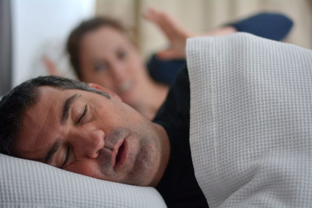canberra sleep testing