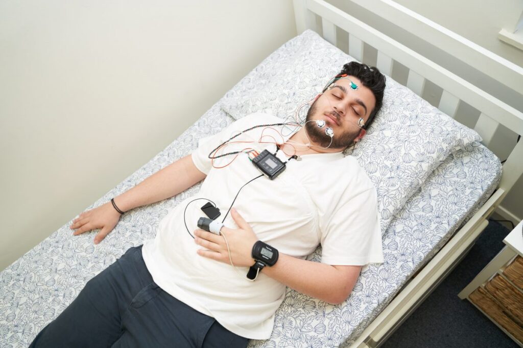canberra sleep testing