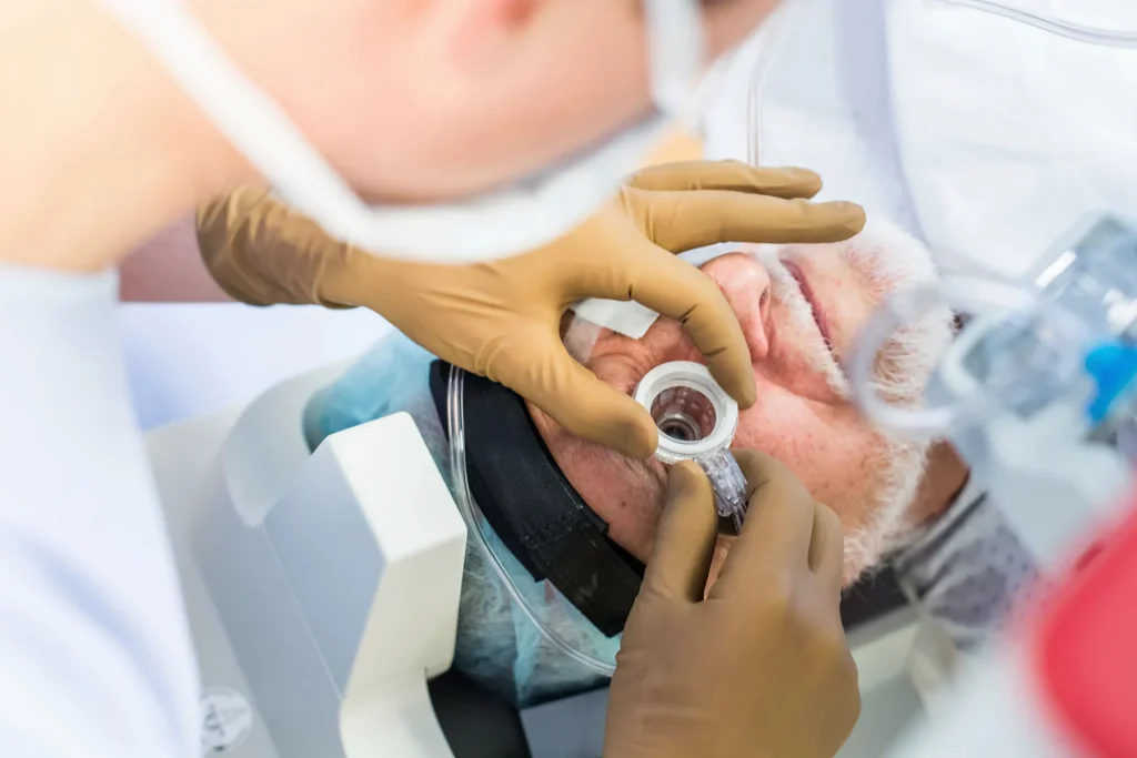 Breaking Down Cataract Surgery Cost Item By Item