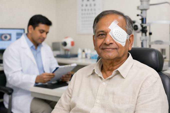 Common Questions Patients Ask Before Eye Cataract Surgery

