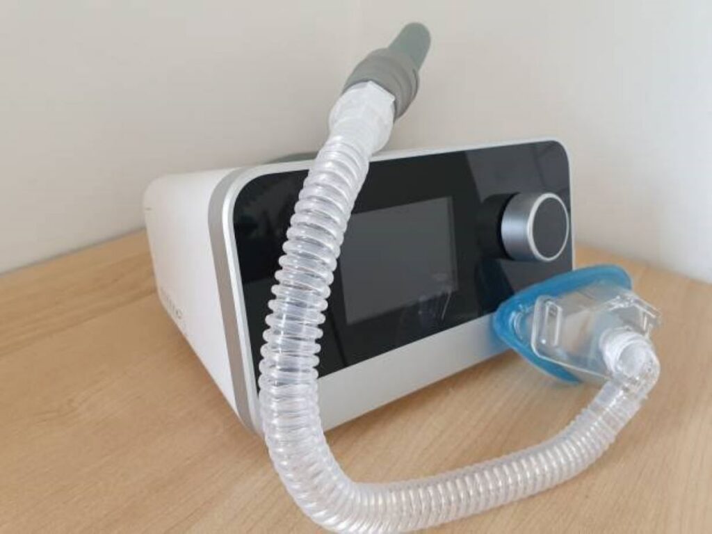 portable oxygen machine
